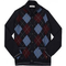 Burlington-herren-cardigan
