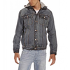 Jeansjacke-herren-warmes-flanellfutter
