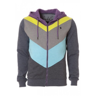 Jack-jones-sweatjacke-melange