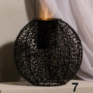 Dragimex-oellampe-feuerkugel-17x17-cm