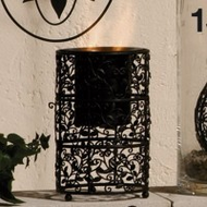 Dragimex-oellampe-feuer-saeule-15x25-cm