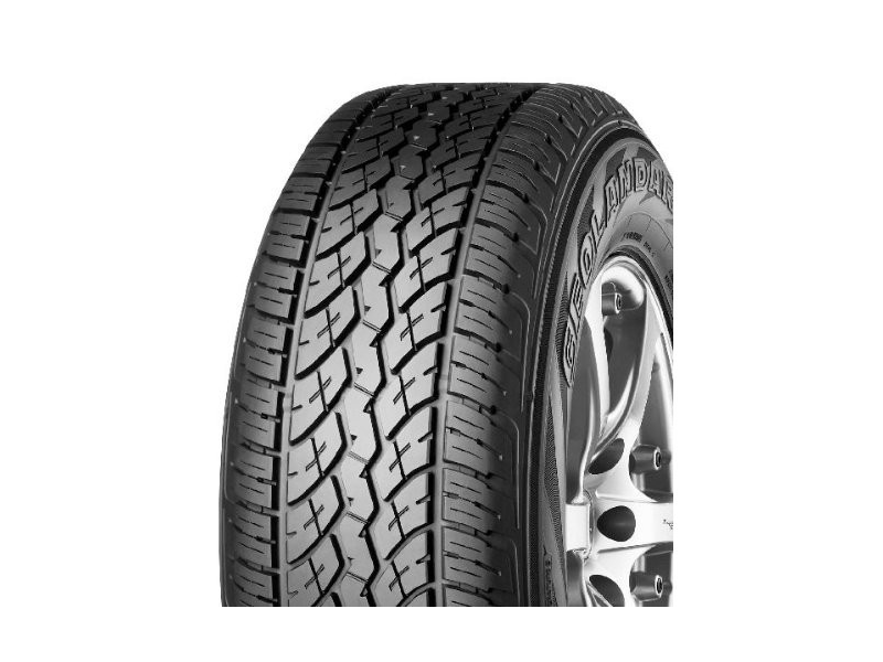 Yokohama 275/70 R16 Geolandar HTS G051 - Preise und Testberichte bei ...