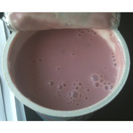 Die-kirschbuttermilch