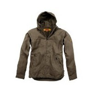 Herrenjacke-oliv