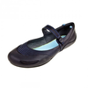 Camper-riemchenballerinas