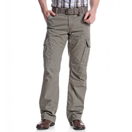 Herren-khaki-hose