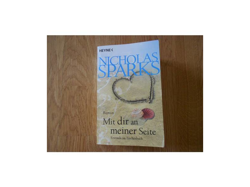 Mit Dir An Meiner Seite Nicholas Sparks www.yopi.de
