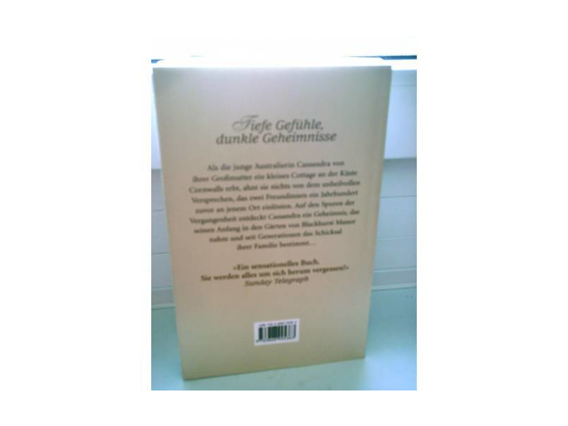 Der Verborgene Garten Taschenbuch Kate Morton Preisvergleich