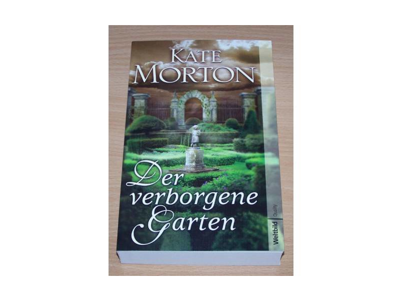 Der Garten (Taschenbuch) / Kate Morton Testberichte bei yopi.de