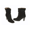 Stiefelette-wildleder