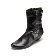 Vagabond-stiefelette-schwarz