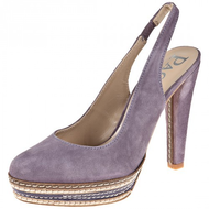 Pumps-lila