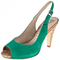 Pumps-gruen