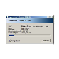 121mb-s-ueber-das-netzwerk