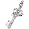 Fossil-jf84245-schluessel-charms-anhaenger