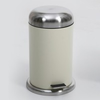 Queenshome-treteimer-3-liter-beige