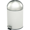 Brema-treteimer-5-liter-halbrund-weiss