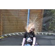 Hudora-trampolin