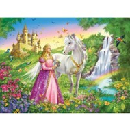 Ravensburger-12613-prinzessin-mit-pferd