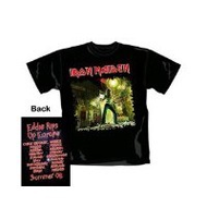 Iron-maiden-t-shirt-early-days