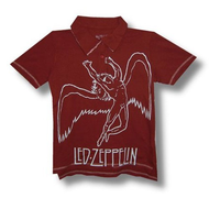 Happyfans-led-zeppelin-polo-shirt-swansong