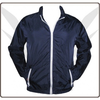 Windjacke-blau