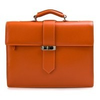 Giorgio-fedon-1919-aktentasche-orange