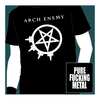 Arch-enemy-t-shirt-pentagramm