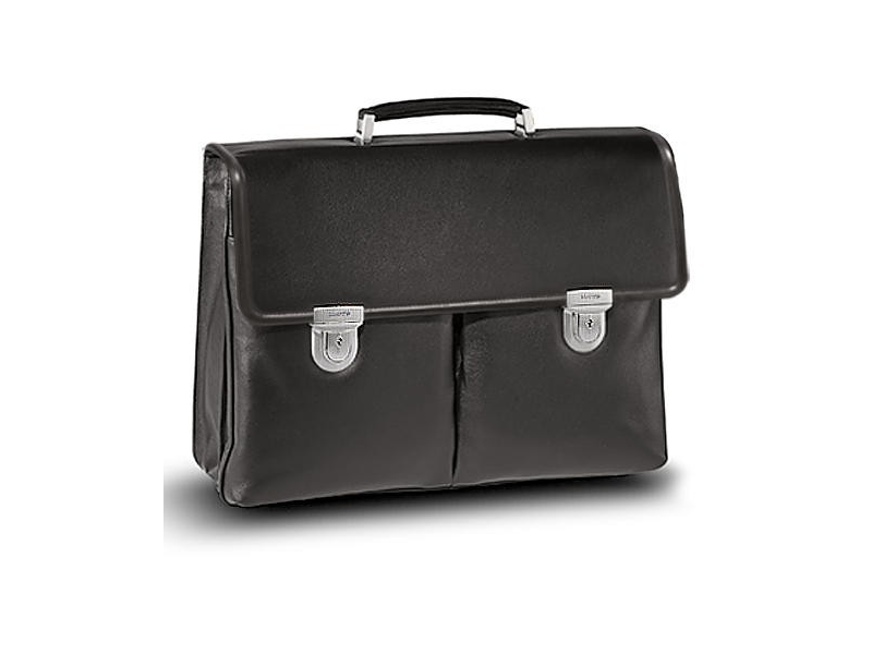 Bugatti Maro Aktentasche Herren - Stylische Business-Tasche Mit Laptopfach