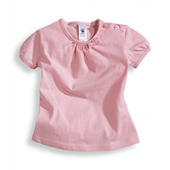 Baby-t-shirt-rosa