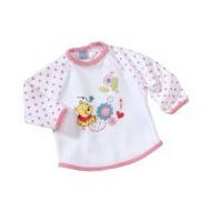 Baby-pullover-weiss