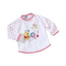 Baby-pullover-weiss