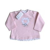 Blue-seven-baby-sweatshirt