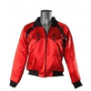 Jacke-satin