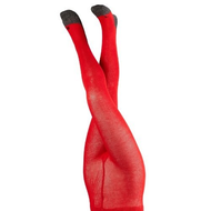 Kinder-strumpfhosen-rot