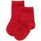 Kinder-socken-rot