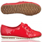 Damen-low-sneaker-rot
