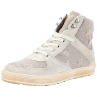 Damen-sneaker-beige-canvas