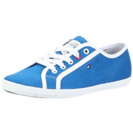 Tommy-hilfiger-damen-sneaker-blau