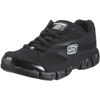 Skechers-damen-sneaker-schwarz