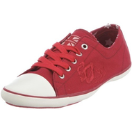 S-oliver-damen-sneaker-rot