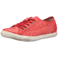 Belmondo-damen-sneaker-rot