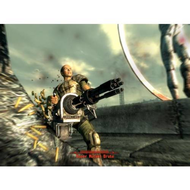 Der-spieler-mit-einer-minigun