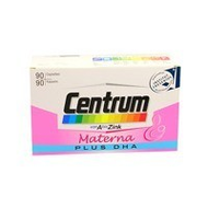 Pfizer-centrum-materna-plus-dha