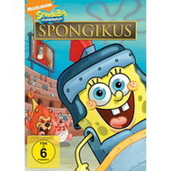 Spongebob-schwammkopf-spongikus-dvd