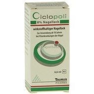 Taurus-pharma-ciclopoli-8-nagellack
