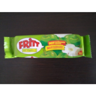 Fritt-kaustreifen-gruener-apfel