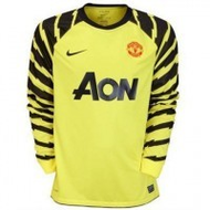 Nike-manchester-united-torwart-trikot