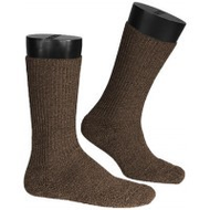 Herren-socken-braun