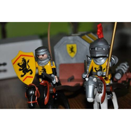 Playmobil-4874-goldtransport-der-loewenritter